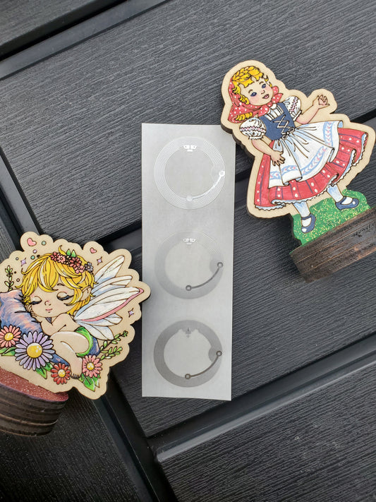 DIY "Hacked" Box-Compatible Chips