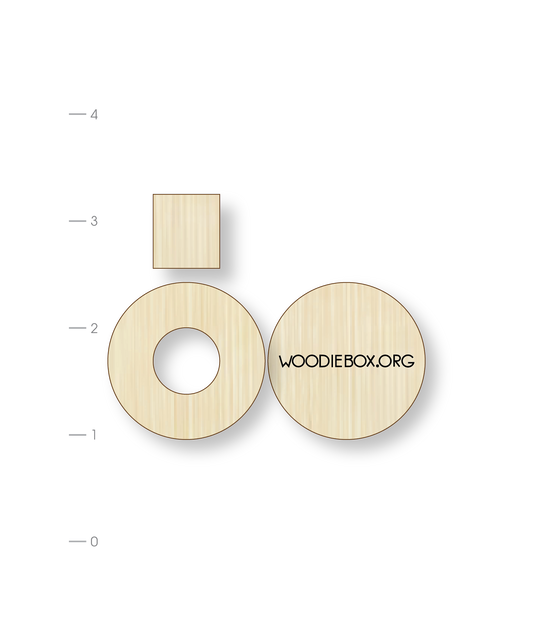 L!ttle People DIY Chip Stand